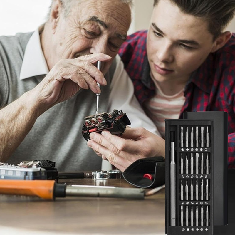 1+1 GRATIS | VersaDrive™ Ergonomischer, Bequemer Handgriff