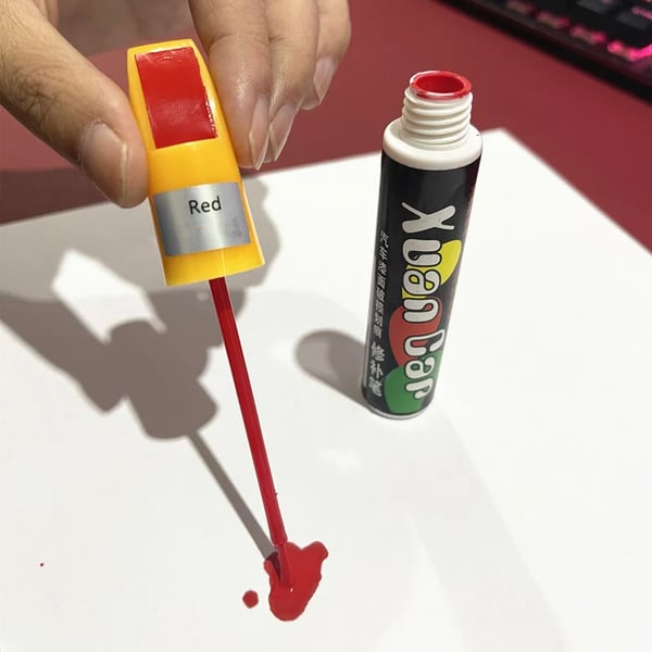 1+1 GRATIS | ScratchVanish™ Stift - Stellen Sie das makellose Aussehen Ihres Autos mühelos wieder her!