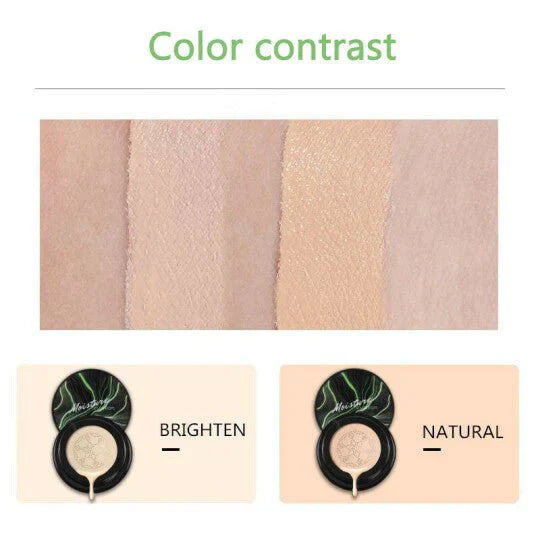 1+1 Gratis | Flawless™ Pilzkopf Air Cushion CC Cream