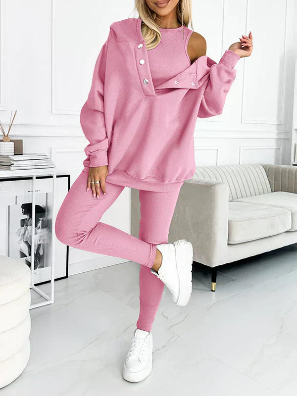 Romy™ - Bequemer Casual Dreiteiler