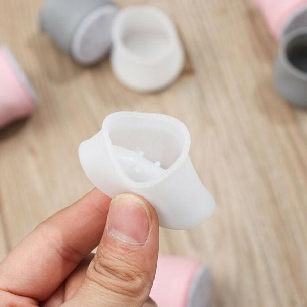 5+5 GRATIS | SwiftlyGlide™ - Silikon-Schutzhülle für Tisch- und Stuhlbeine [Letzter Tag Rabatt]