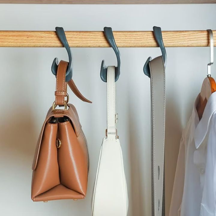 5+5 Gratis | Taschen-Organizer mit Anti-Verformungs-Haken