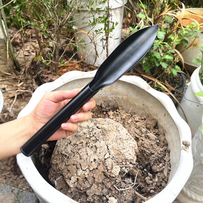 Schofy™ Gartenschaufel | Ein echtes MUSTHAVE für die Gartenarbeit | 50% RABATT