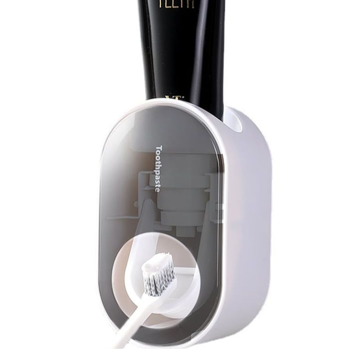 (2+2 Gratis) - TubeSqueezer - Eine neue und sichere Art, Zahnpasta zu benutzen!