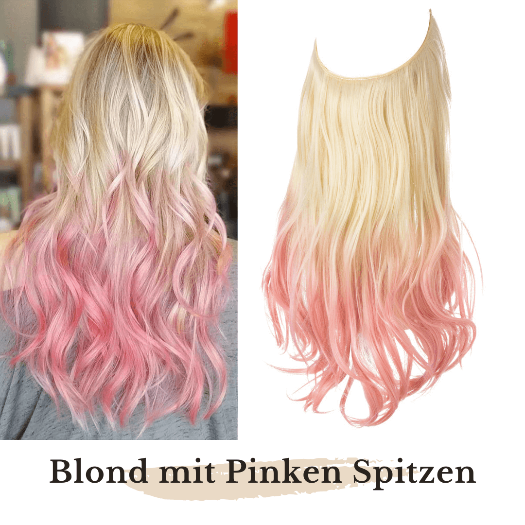 Ellendor Haarverlängerungen  | VERLÄNGERUNG 40CM & 55CM (50% RABATT)