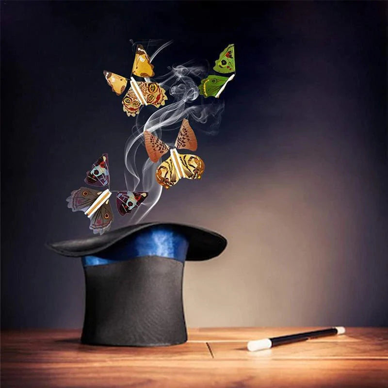 Flutterfly™ – Magischer fliegender Schmetterling