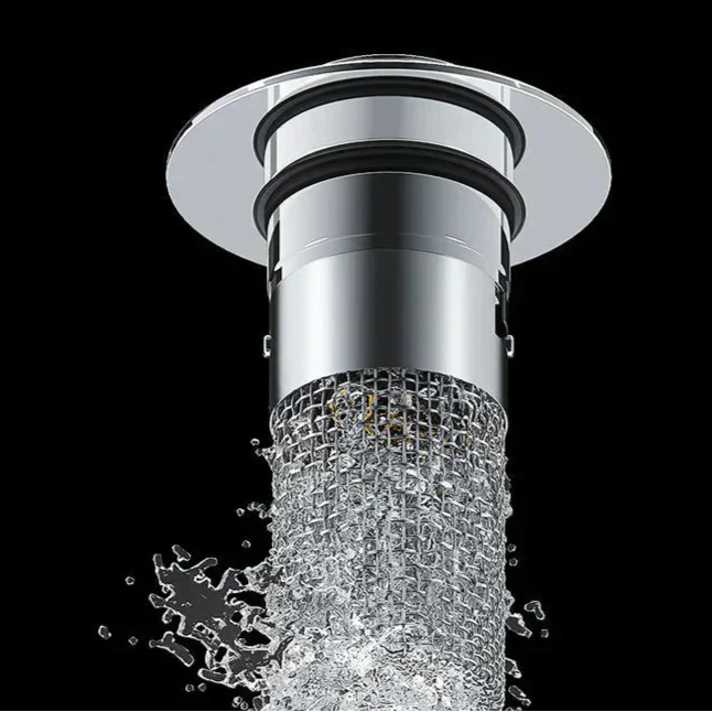 1+1 GRATIS | PureFlow™ | Hält Ihre Abflüsse sauber und frisch [Letzter Tag Rabatt]