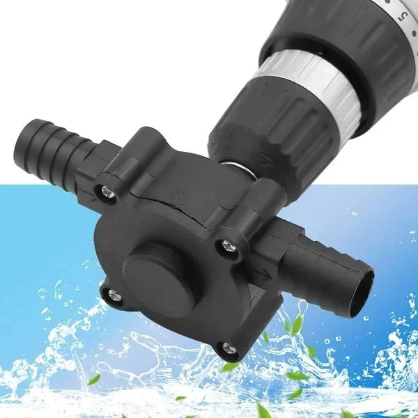 AquaFlink™ - Wasser pumpen ohne zu kleckern | 50% RABATT