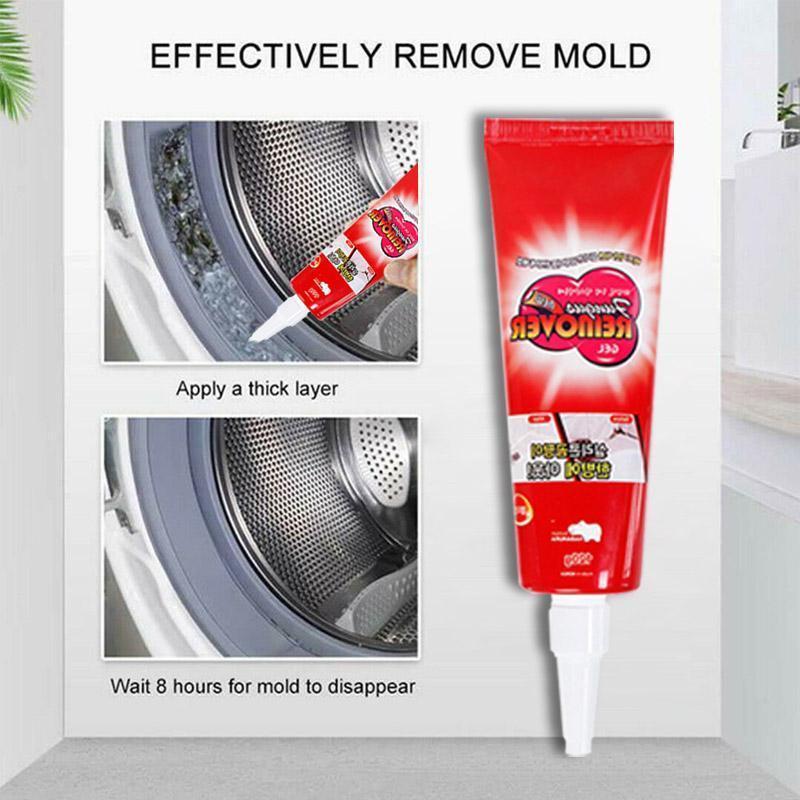 1+1 Gratis | Mold Remover Gel™ - Beseitigen Sie mühelos schwarze und braune Flecken!