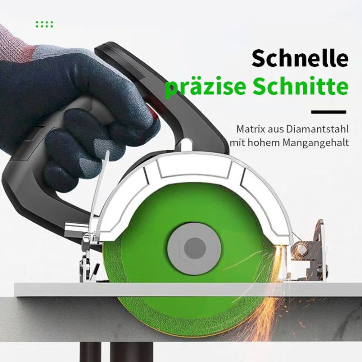 1+1 Gratis Multifunktionales Diamantsägeblatt