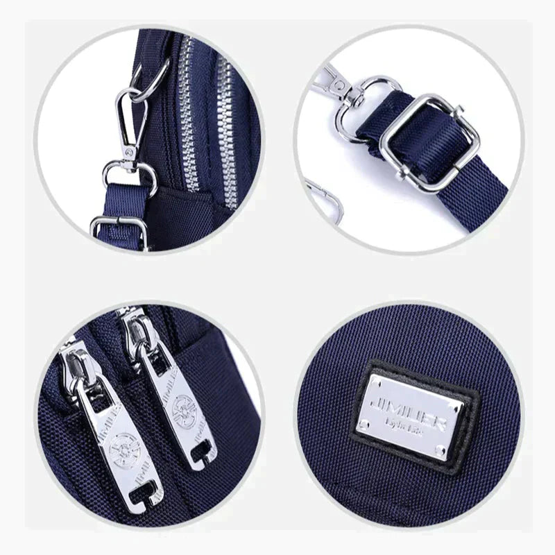 Margo™ | Wasserdichte Umhängetasche