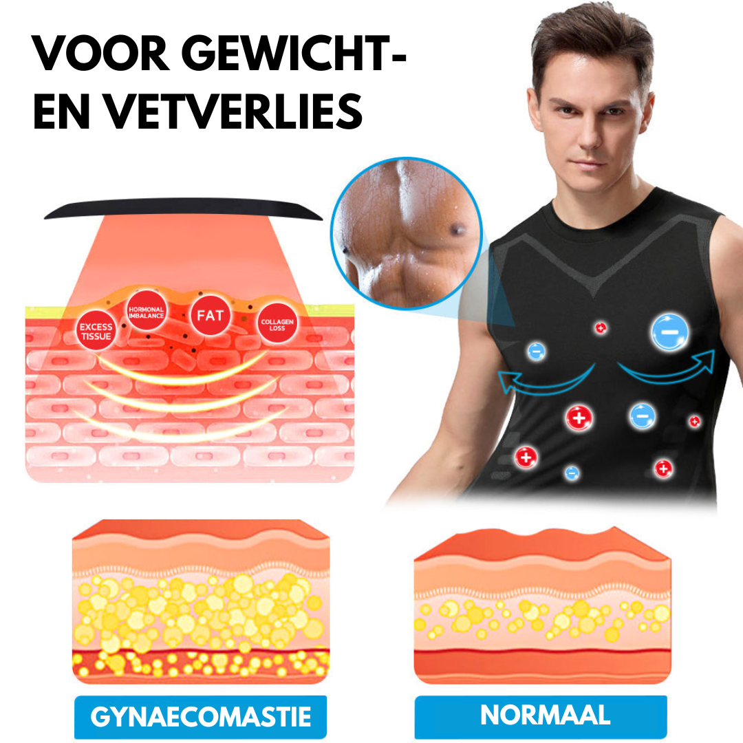 GeradeWache™ Shirt zur Haltungskorrektur