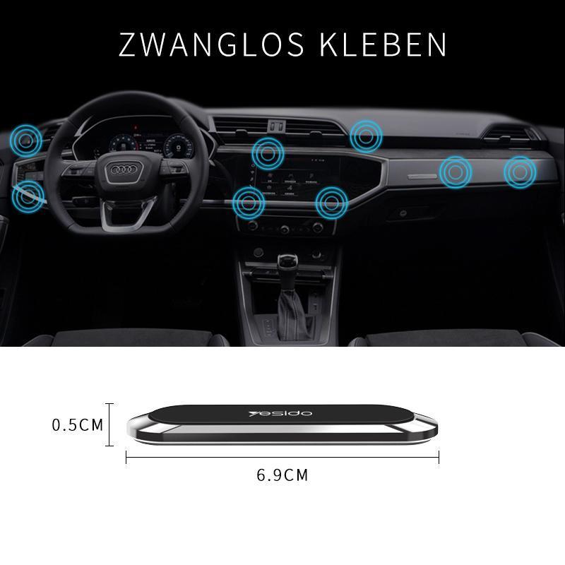 📱 MagGrip™ – Die stärkste magnetische Handyhalterung in Mini-Format