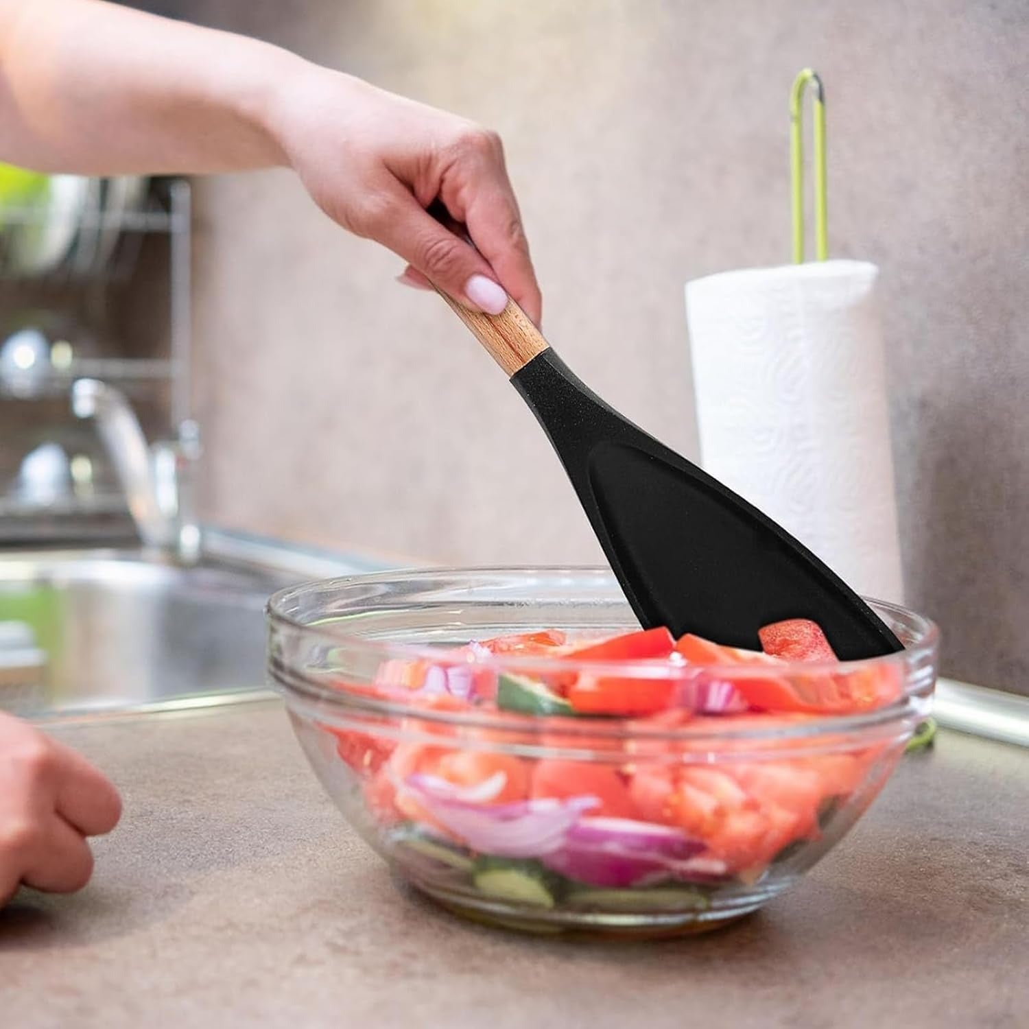 1+1 GRATIS | GlideMaster™ — Meistere jede Mahlzeit mit einem mühelosen Werkzeug