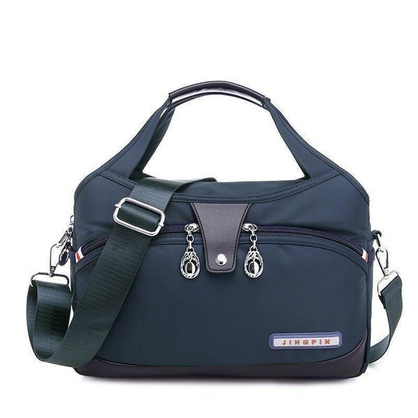 Securella™ - Modesicher Diebstahlschutz-Handtasche