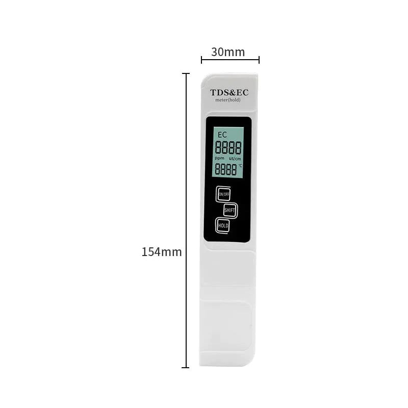 PureSense™ – Sofort wissen, dass Ihr Wasser rein, sicher und perfekt ausbalanciert ist