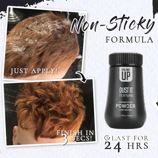 1+1 Gratis | VoluBoost™ Haargel-lockere Puder
