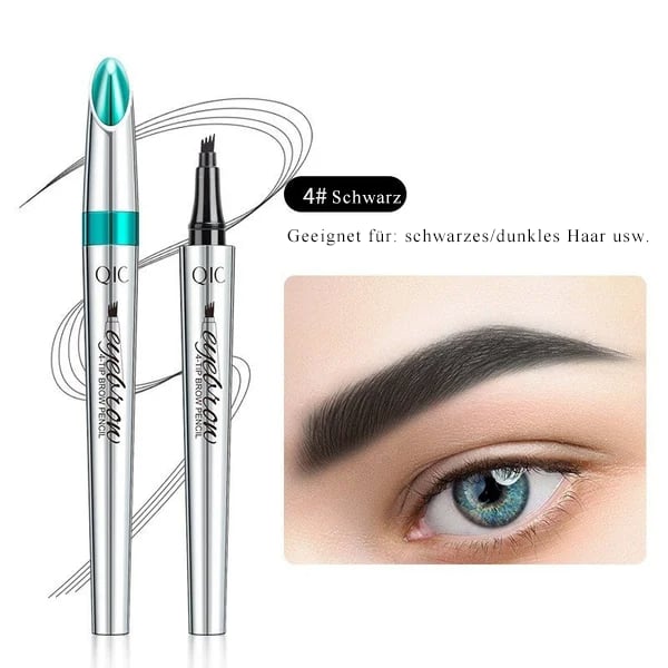 1+1 Gratis | Microblading™ - 4D Wasserfester Microblading Augenbrauenstift