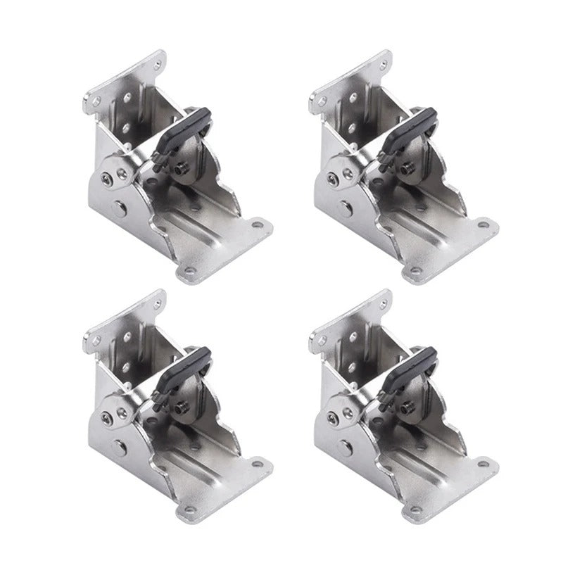 FlexiLift™ Klappscharnierhalterungen (4 stucks) – Entdecken Sie verborgenen Platz und leben Sie frei von Unordnung