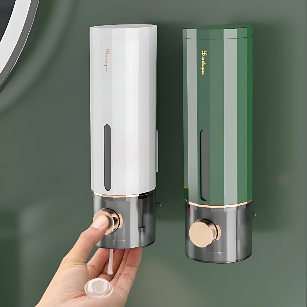 CleanEase™ Moderner Komfort beim Händewaschen | 2+1 GRATIS