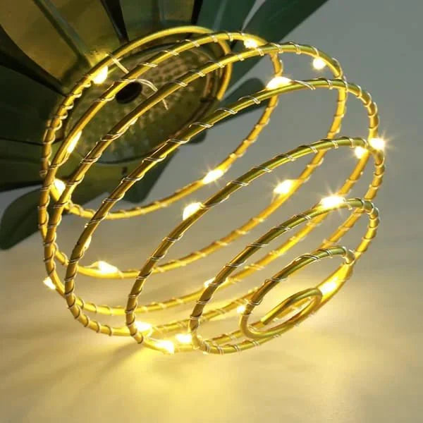 PineGlow – Tropisches Licht für magische Nächte