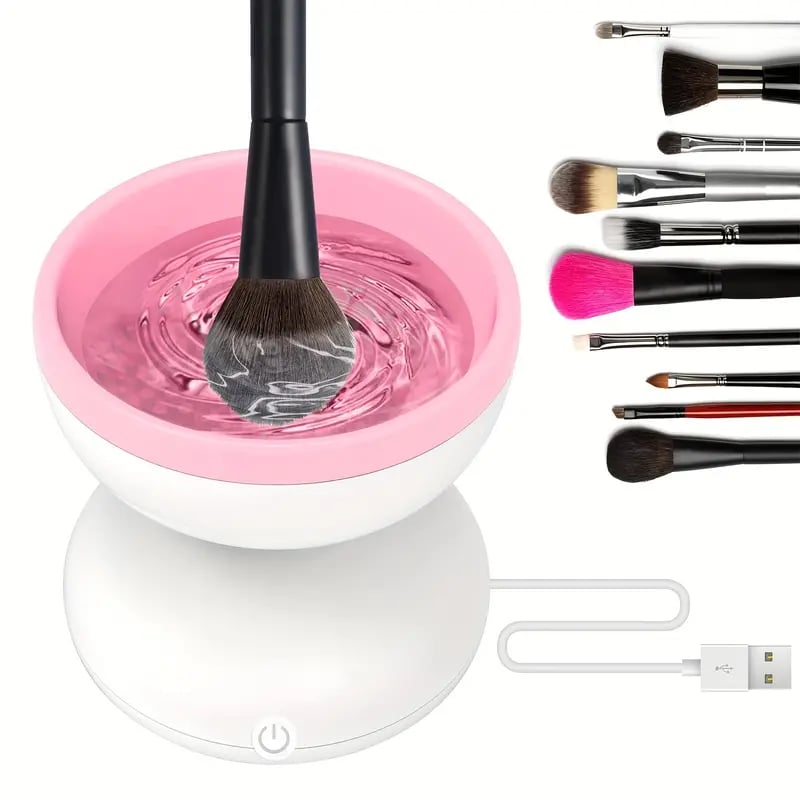 Pure Hygiene™ - Elektrischer Makeup-Pinselreiniger