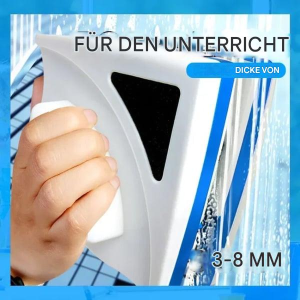 MagniClean™ - Upgrade Magnetischer Fensterreiniger