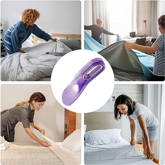 BedSwift™ — Mach jedes Bett schnell, einfach und schmerzfrei wie ein Profi
