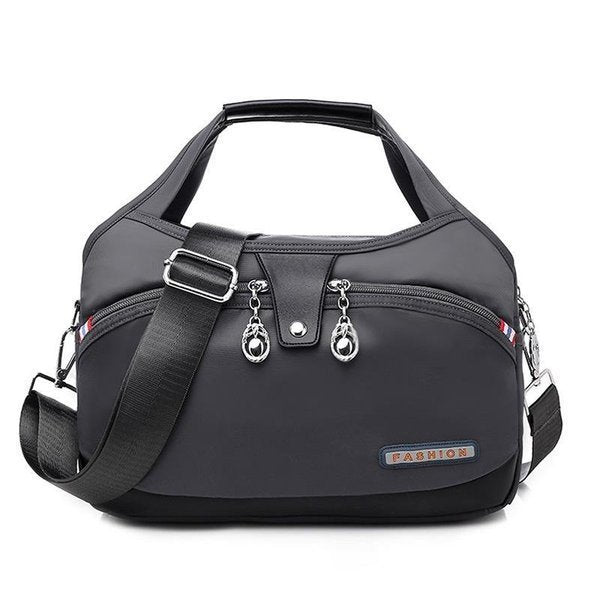 Securella™ - Modesicher Diebstahlschutz-Handtasche