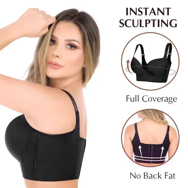 FitMe™ - Premium Shaping BH