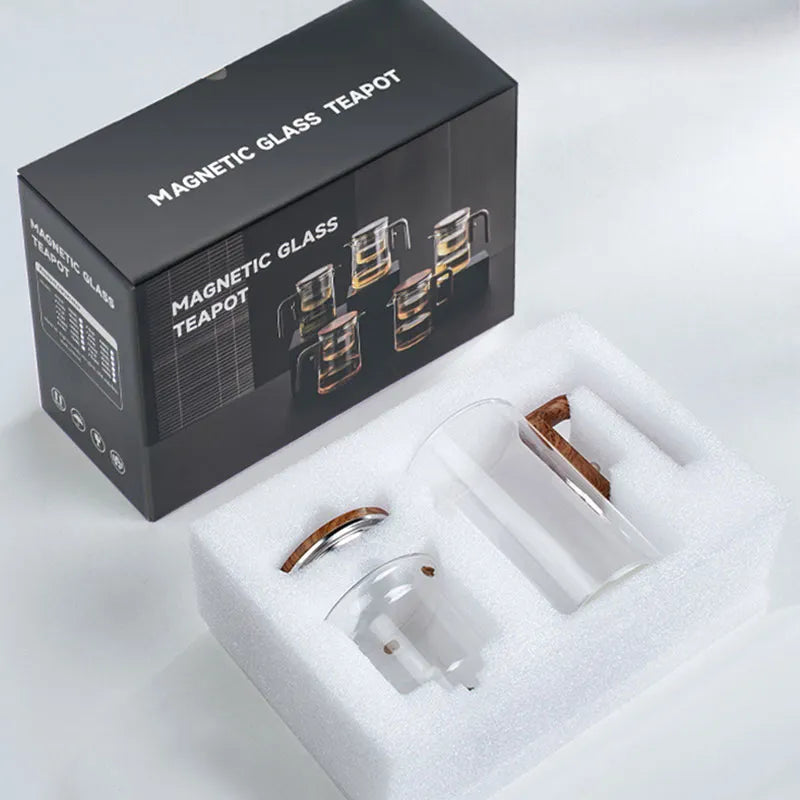 MagneTao™ | Teegenuss auf Knopfdruck erleben