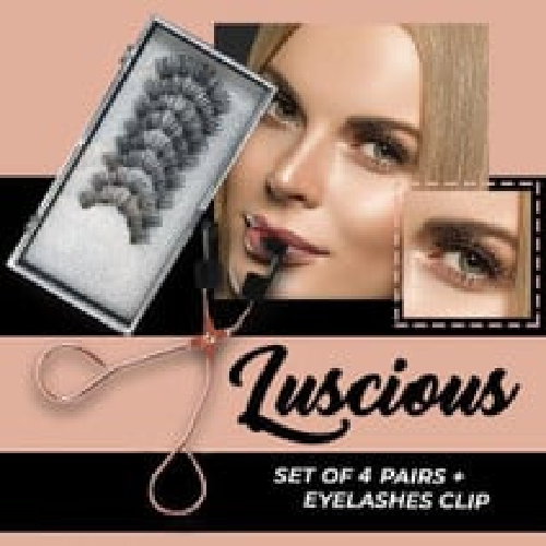 1+1 Gratis | QuickLash™ - Wunderschönes Makeup Wiederverwendbares magnetisches Wimpernset