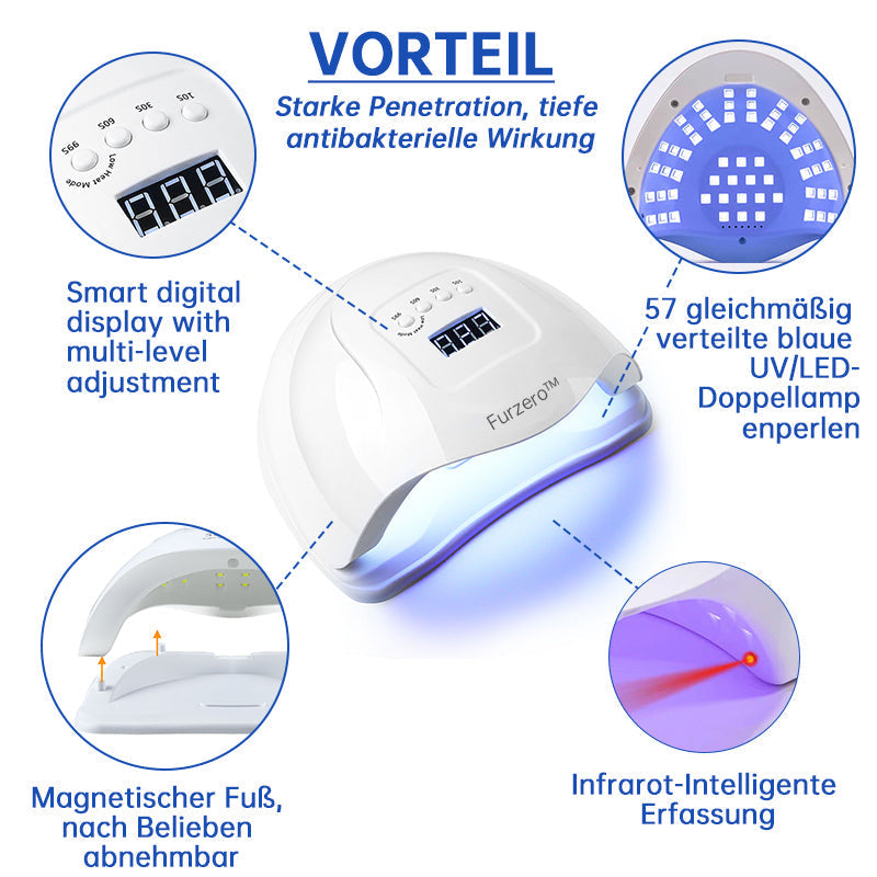NailCure™ - Nagelpilz-Laserbehandlung Lösung (50% RABATT)
