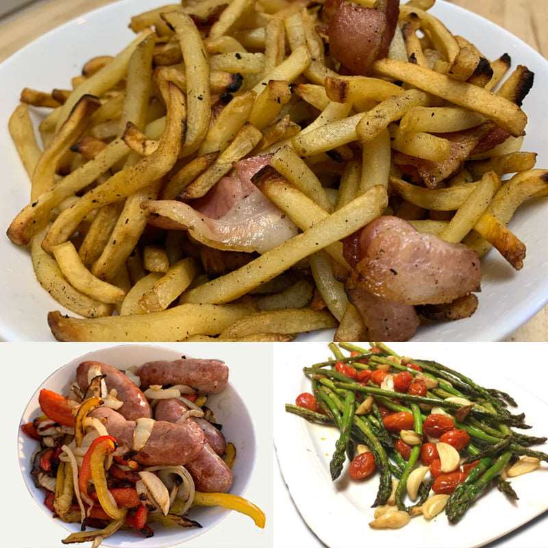 1+1 GRATIS | GrillJets™ Grillkorb