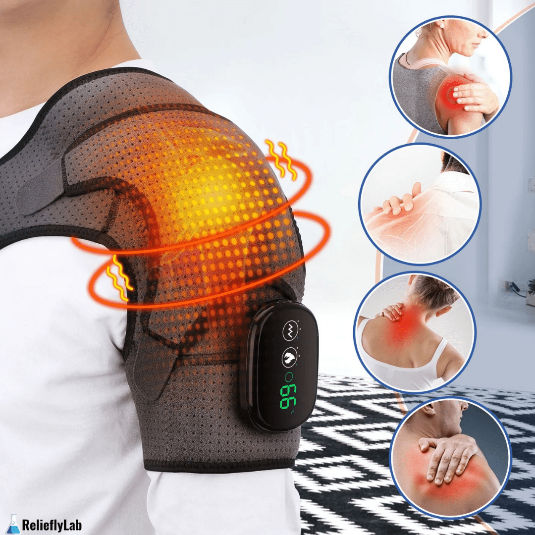 SchulterRelief™ Integrierte Schultertherapie