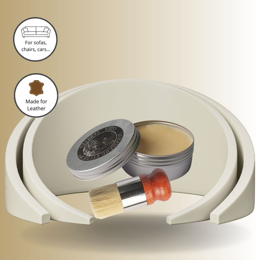 LustriLux™ — Wiederherstellung zeitlosen Glanzes und Widerstand gegen jedes Kratzen