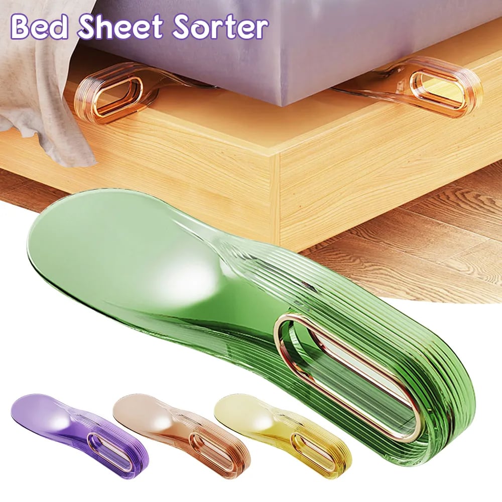BedSwift™ — Mach jedes Bett schnell, einfach und schmerzfrei wie ein Profi