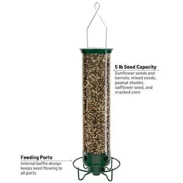 PetPerch™ - Hängender Futterschalen Eimer (50% RABATT)