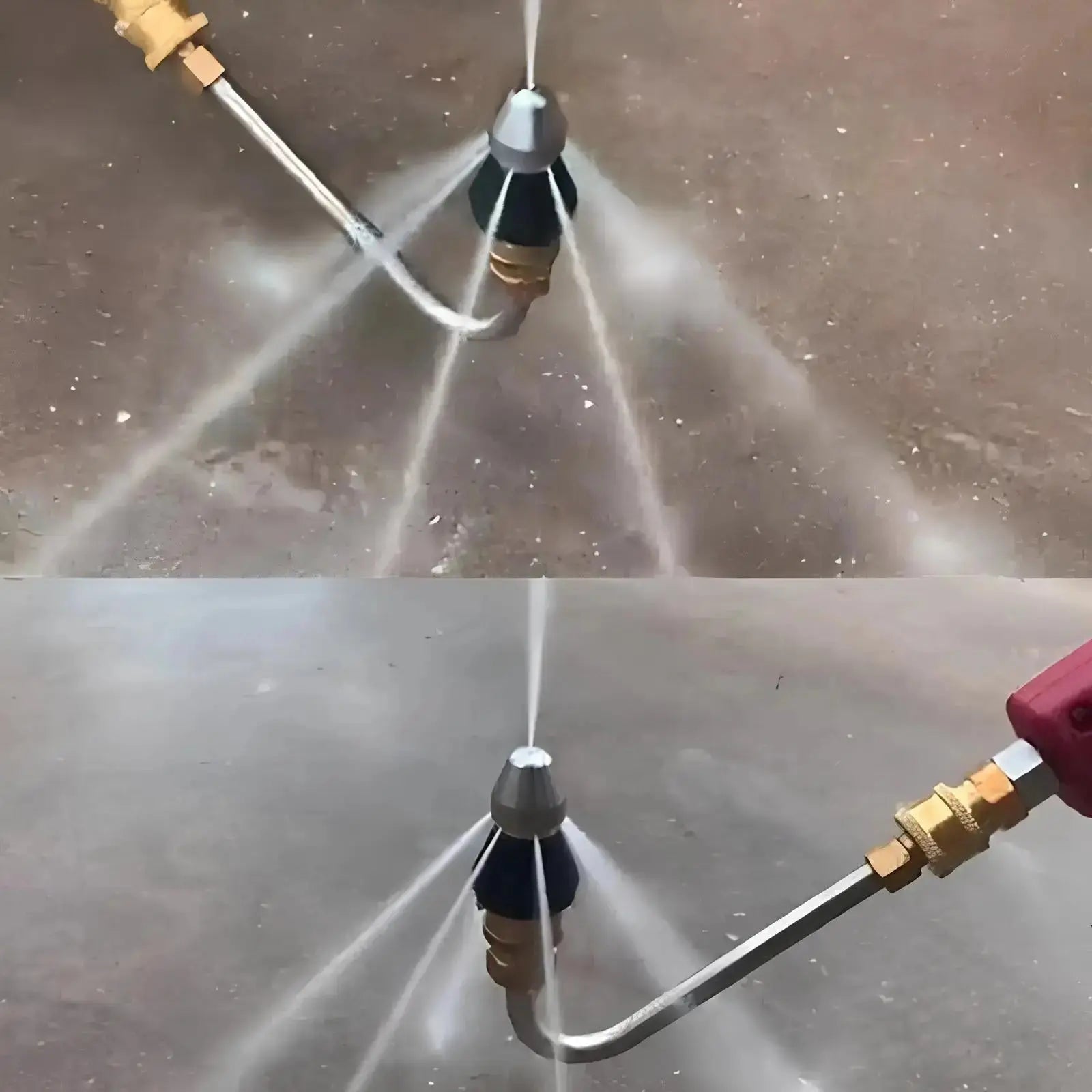 JetFlowMaster™ – Verstopfungen schnell beseitigen für sofortige Rohrfreiheit