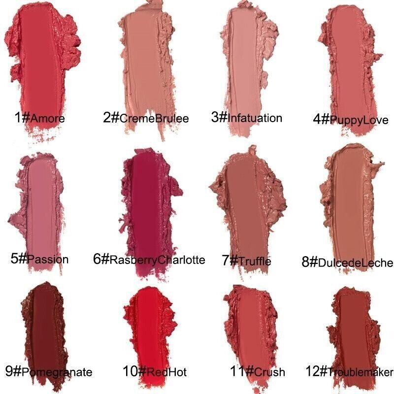 1+1 Gratis | LushLips™ Sorgt dafür, dass Ihr Lippenstift den ganzen Tag wischfest und wasserfest bleibt