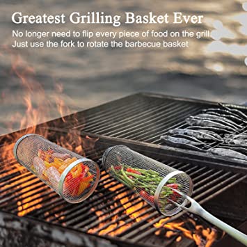 GrillMeister™ - Grillen Sie alles, auch das Unerwartete! 50% RABATT