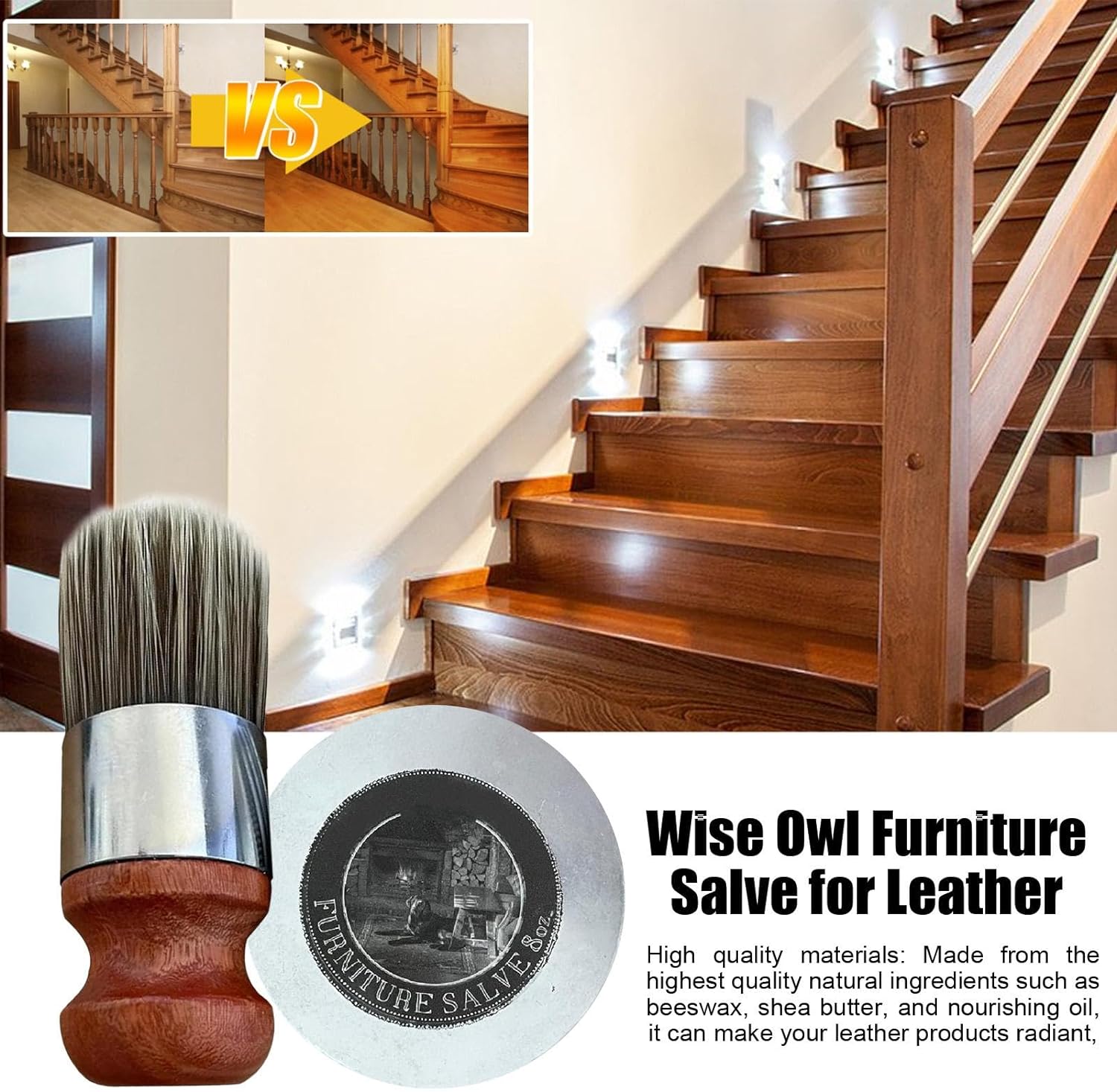 WiseShine | Lass dein Interieur wieder erstrahlen!