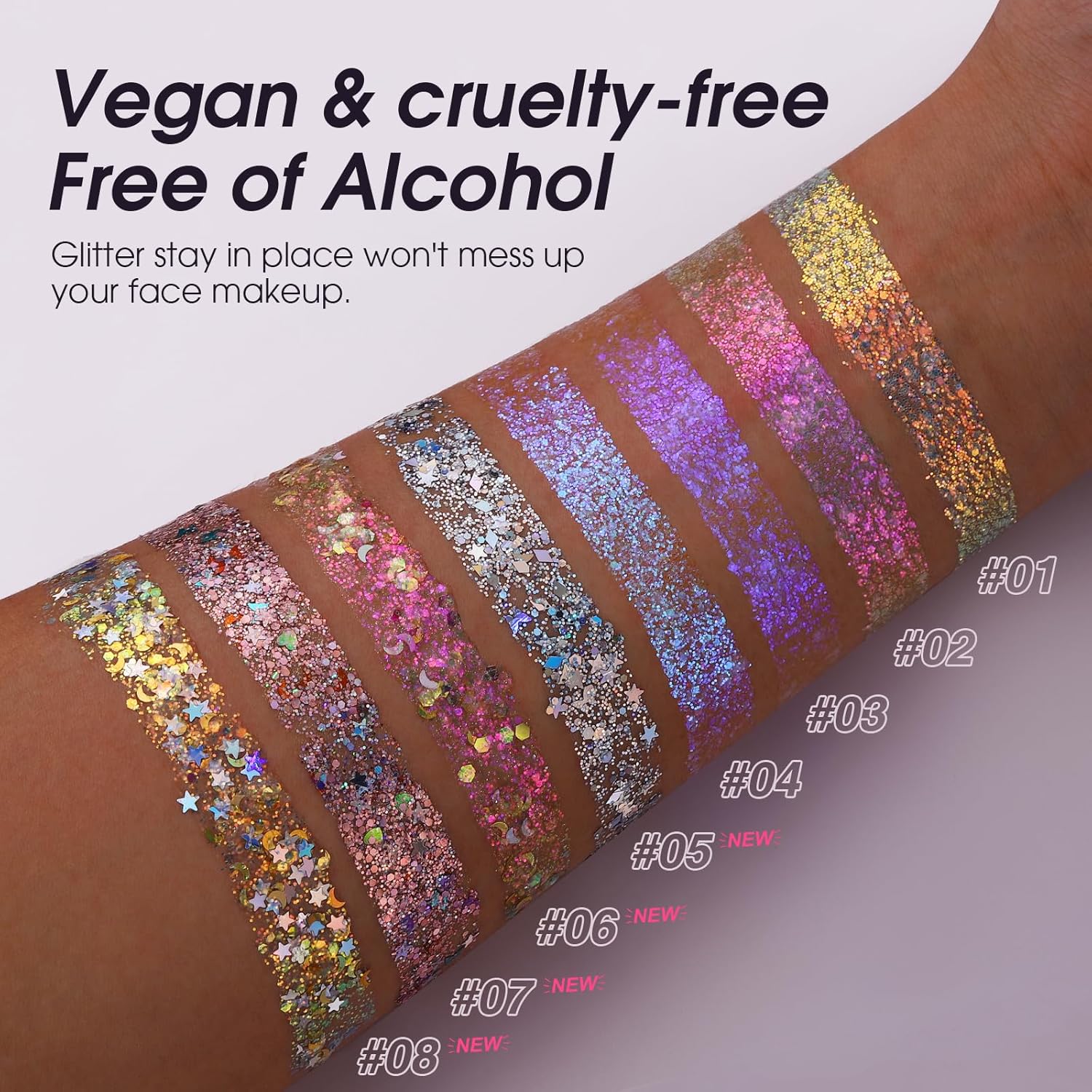 1+1 Gratis | Eclipse Dust™ Müheloses, nahtloses Verblenden