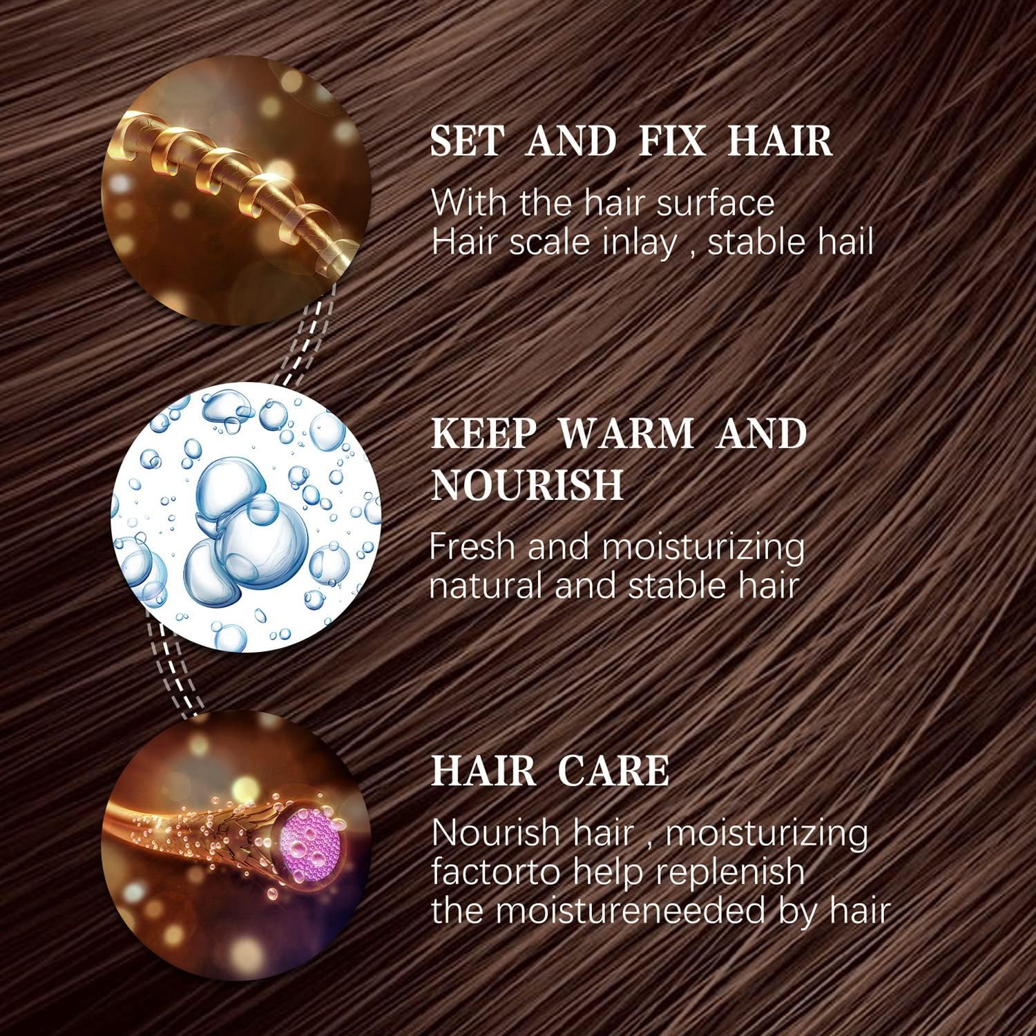 1+1 Gratis | Flauschiges, Voluminöses Haarspray™ Das ultimative Volumen-Haarspray!