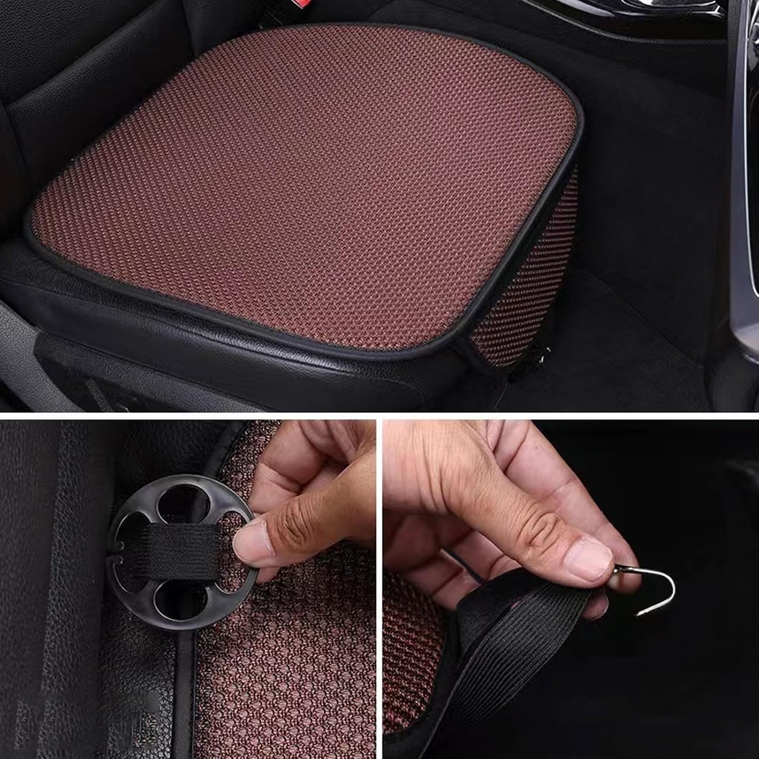 Wasserdichte Autositzbezügee™ - Werten Sie den Innenraum Ihres Fahrzeugs mit Stil und Langlebigkeit auf!