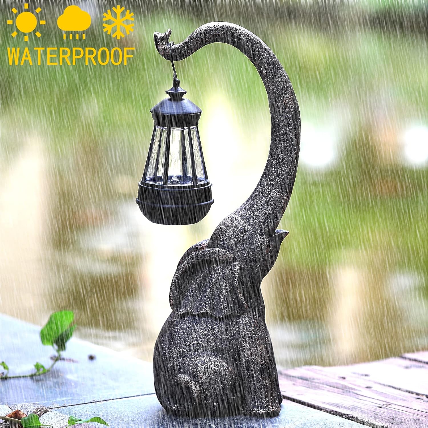 Lumivana™ | Magisches Licht für deinen Garten