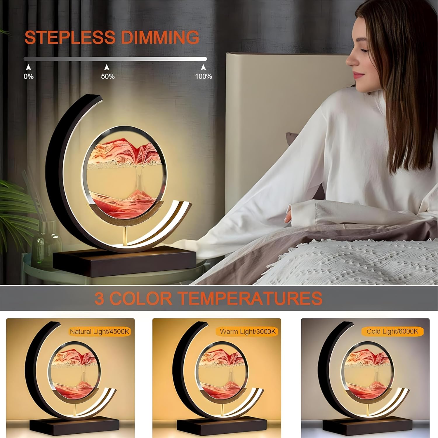 Sand Magic™ - Eine perfekte Kombination aus Eleganz und Funktionalität
