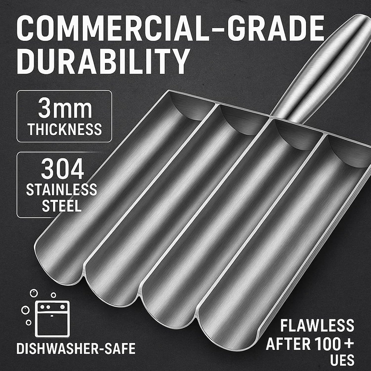 50% Rabatt | MeatMold™ | Noch nie war das Formen von Frikadellen so schnell und hygienisch!