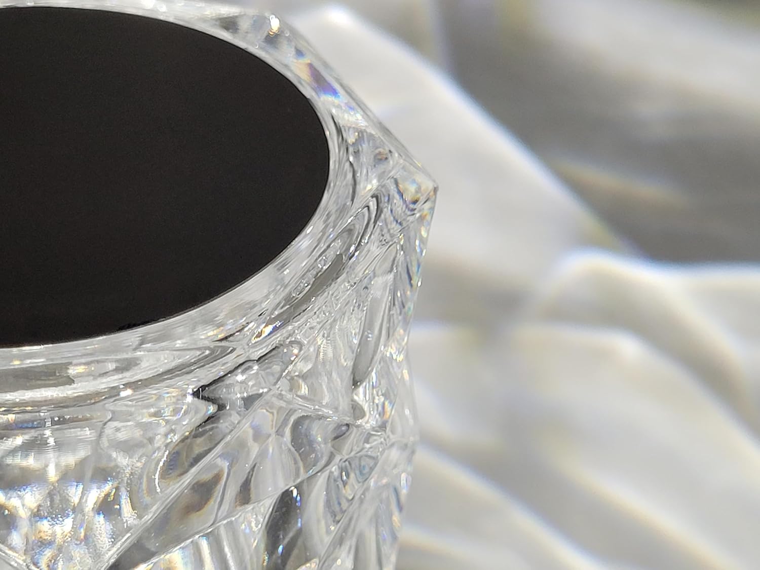 CrystalLampe™ - Eine einzigartige Lampe und Objekt für Ihr Zuhause!