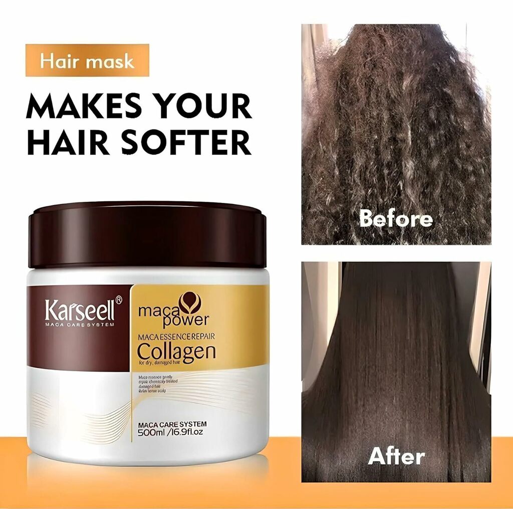 Karseell® Maca Power Kollagenmaske